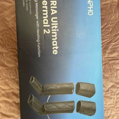 Legs massager