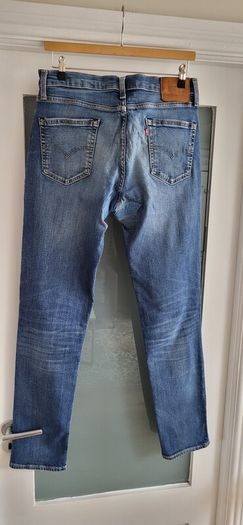LEVI'S Premium 511 Straight Tapered W34 L34