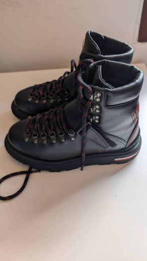 Moncler Hiking Boots