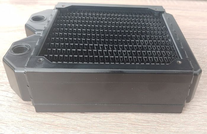 Alphacool NexxxoS XT45 120mm 45mm Radiator (New)