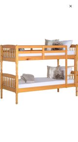 Bunk Bed