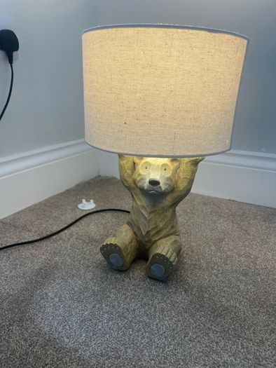Next Barnaby Lamp