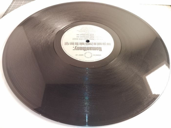 Near MINT Copy! BALL and CHAIN! AKA Pure CORK! Romanthony - Make This Love Right - Azuli Records - DEEP House BANGER! (A Parte Ante MIX)!
