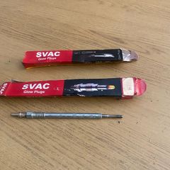 Heater plug SV112. Merc  Vito. S320 jeep