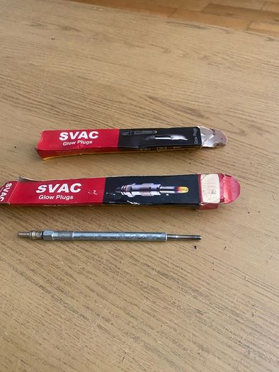Heater plug SV112. Merc  Vito. S320 jeep