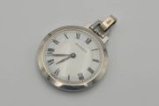 Vintage Swiss Made Mechanical Pedant watch Small Juvenia Swiss Lady's watch Nurse watch