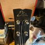 1977 Eko Bass Guitar Image 4