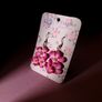 Polymer Spring Flower Earrings Image 2