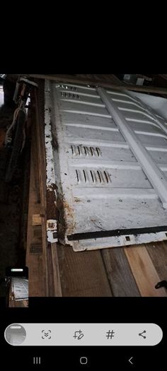 Van parts