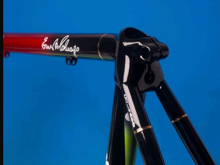 Colnago Carbitubo Frame New