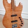 Marcus Miller V10 Fretless Bass Image 2