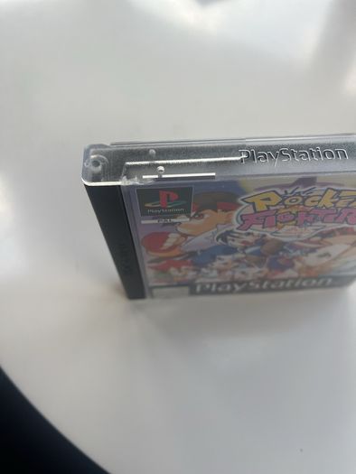 PS1 Pocket Fighter