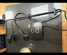 Triton Black Shower