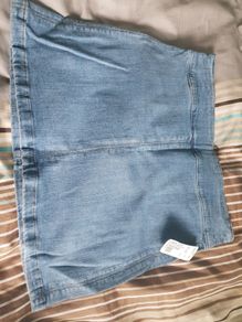 Jeans skirt
