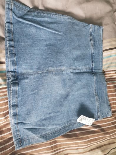 Jeans skirt