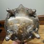 Vintage Sheffield tea pot Image 3