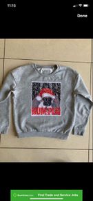 Boys Christmas Jumper