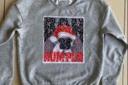 Boys Christmas Jumper