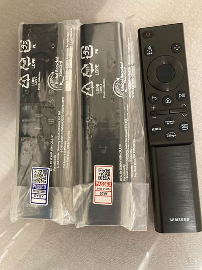 Samsung Bn59-01388H Original Voice Smart Tv Remote Control