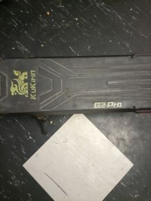 Electric scooter