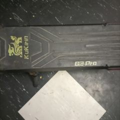 Electric scooter