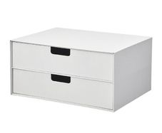 Mini Chest with Drawers