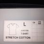 armani t shirt v neck short sleeve Image 4