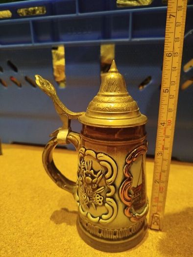 Beer Stein from Volendam