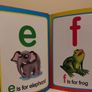 My First Abc, 123 Eductional Books  Hardback Image 9