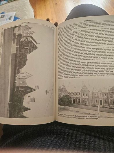 The Christian Brothers Of Wakefield Street 1878-1978. First Edition Hardback With Dustjacket In Good Condition.  See Photos For Same.