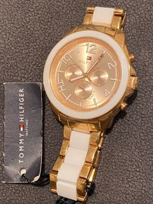 tommy hilfiger watch