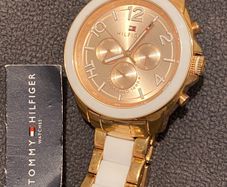 tommy hilfiger watch