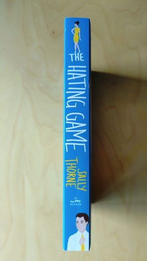 The Hating Game Book