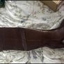 River island high heel boots Image 4