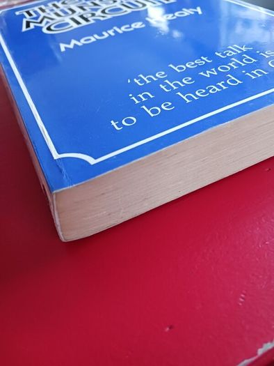 Maurice Healy/ The Old Munster Circuit/ 1986/ Mercier Press