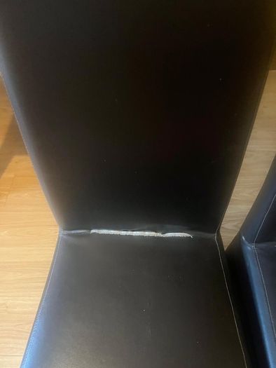 Dining Chairs x2