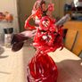 Marvel Avengers Scarlet Witch Statue Image 2