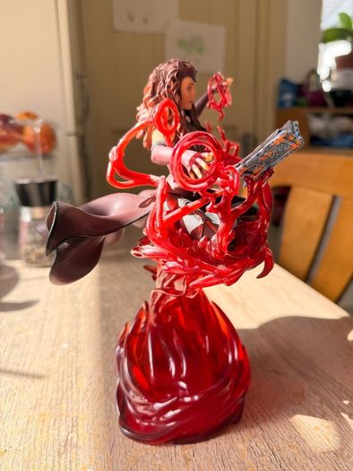 Marvel Avengers Scarlet Witch Statue