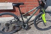 Boys bike 24"