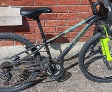 Boys bike 24"