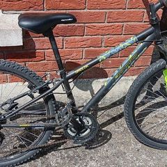 Boys bike 24"