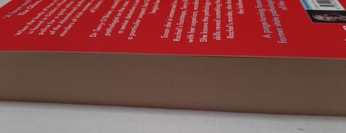 New book Marie cassidy
