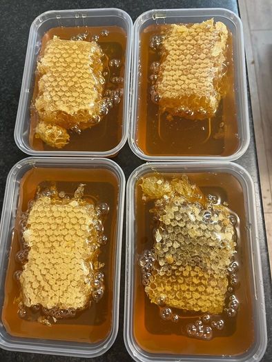 Summer 2026 Raw Honey
