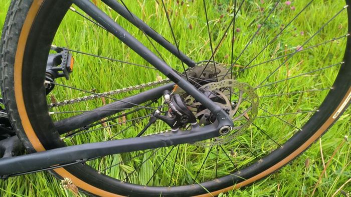 Gravel Bike Cube size L