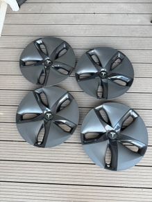 Tesla Model 3 19" aero wheel covers (set of 4)