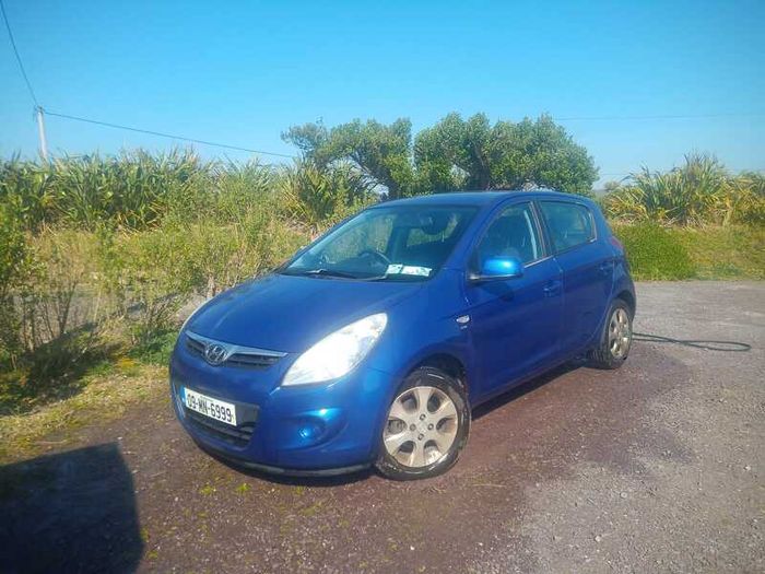 2009 Hyundai i20