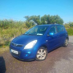 2009 Hyundai i20