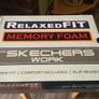 Skechers work trainers new size 6 Image 5