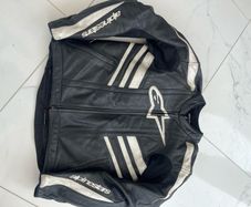 Alpinestars leather Jacket and Pants