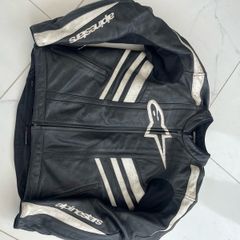 Alpinestars leather Jacket and Pants